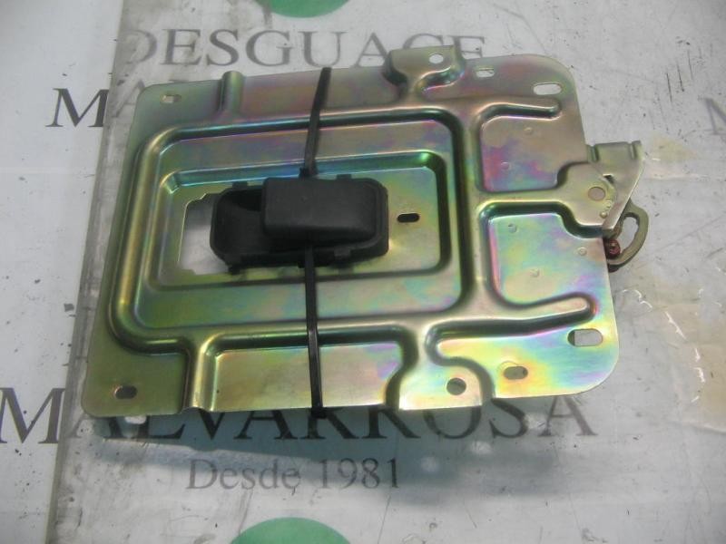 Recambio de maneta interior trasera izquierda para ford fiesta courier (dx) furg. referencia OEM IAM   