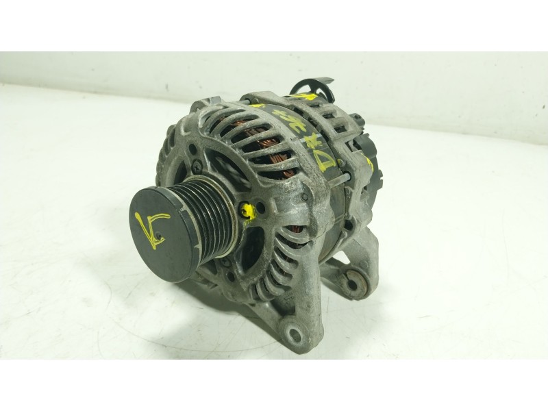 Recambio de alternador para nissan micra v (k14) 1.0 ig-t 100 referencia OEM IAM 231005FN6A 231005FN6A 