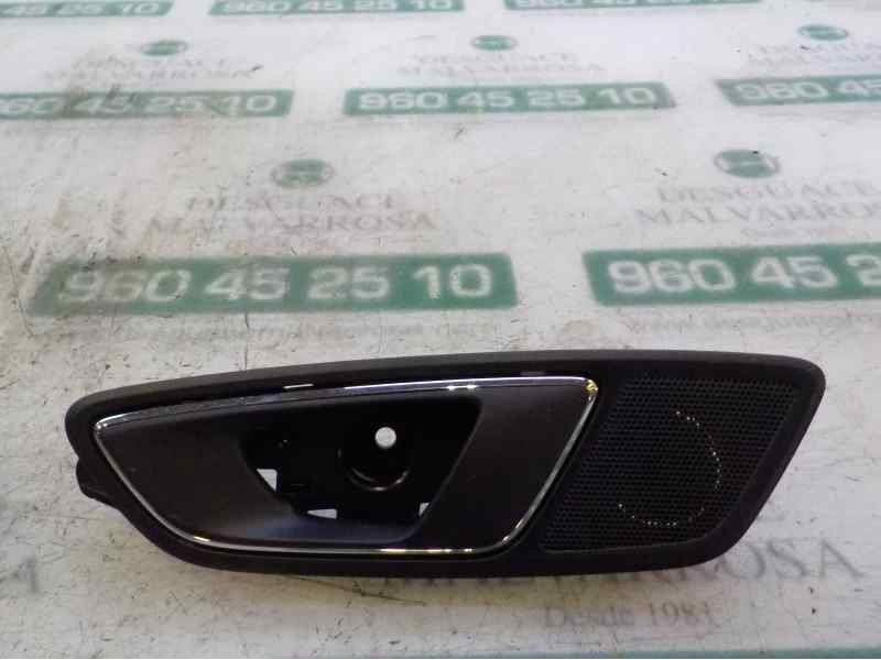 Recambio de maneta interior trasera izquierda para seat ateca (kh7) 1.0 tsi referencia OEM IAM 5F4839113DRYP  