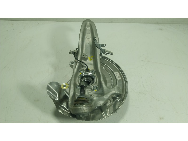 Recambio de mangueta delantera izquierda para bmw 8 gran coupe (g16, f93) 840 i xdrive referencia OEM IAM 31206884385 686179704 