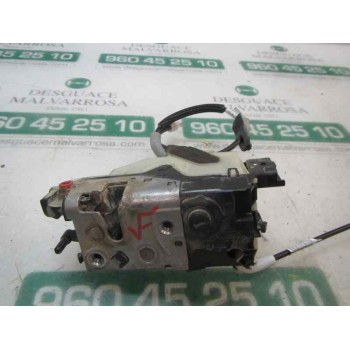 CERRADURA PUERTA TRASERA IZQUIERDA 