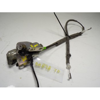 CERRADURA PUERTA TRASERA DERECHA A6397400535 A6397400535 A6397400635