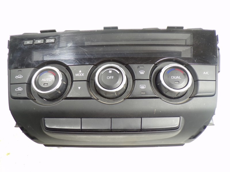 Recambio de mando climatizador para mazda cx-5 2.2 turbodiesel cat referencia OEM IAM KR8361190B  