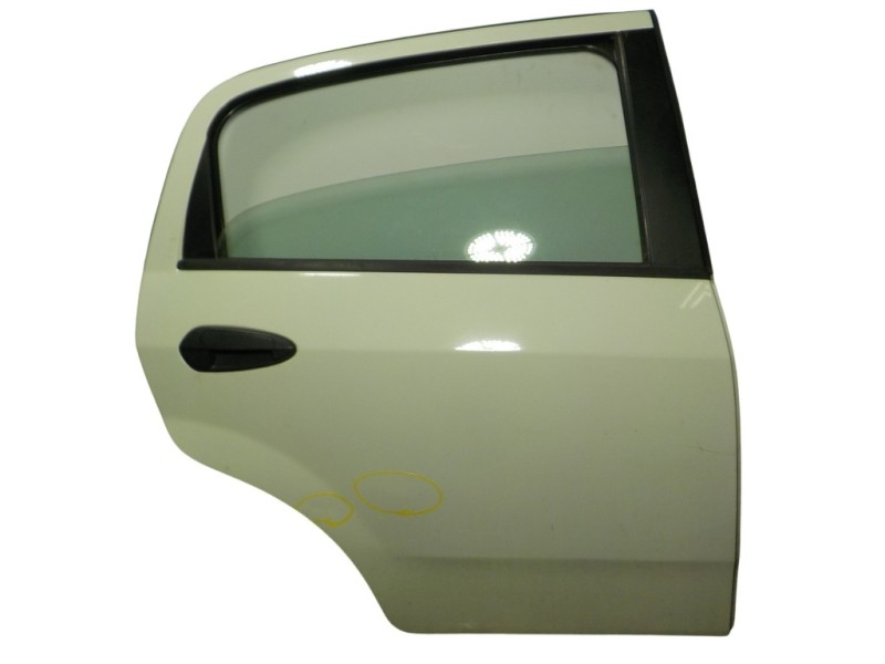 Recambio de puerta trasera derecha para fiat punto (199) 1.3 16v jtd dpf cat referencia OEM IAM 51888069  