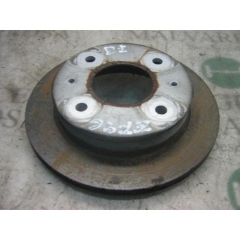 DISCO FRENO DELANTERO 