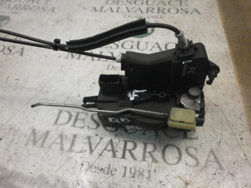 Recambio de cerradura puerta delantera derecha para opel vectra c berlina comfort referencia OEM IAM   