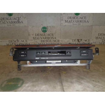 SISTEMA AUDIO / RADIO CD 