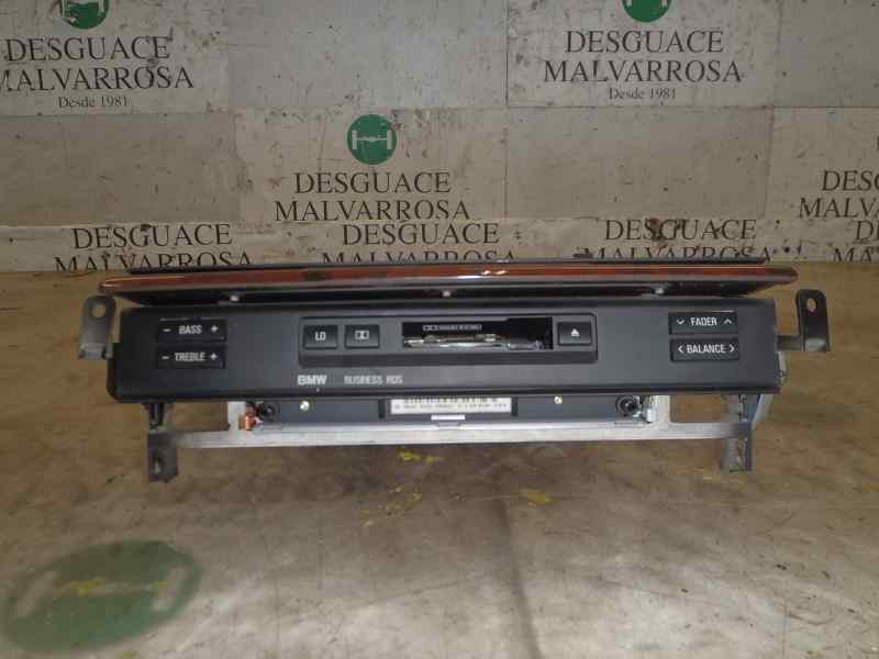 Recambio de sistema audio / radio cd para bmw serie 5 berlina (e39) 523i referencia OEM IAM   