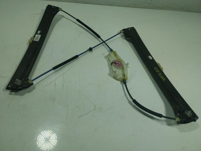 Recambio de elevalunas delantero izquierdo para volkswagen touran (5t1) 1.6 tdi referencia OEM IAM 5TA837461A 5TA837461A 