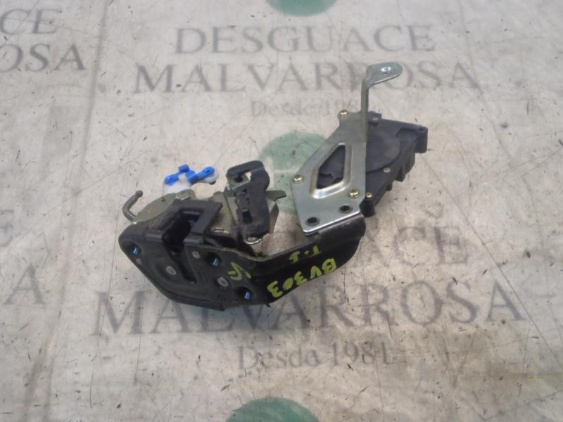 Recambio de cerradura puerta trasera izquierda para hyundai accent (lc) crdi gl referencia OEM IAM   