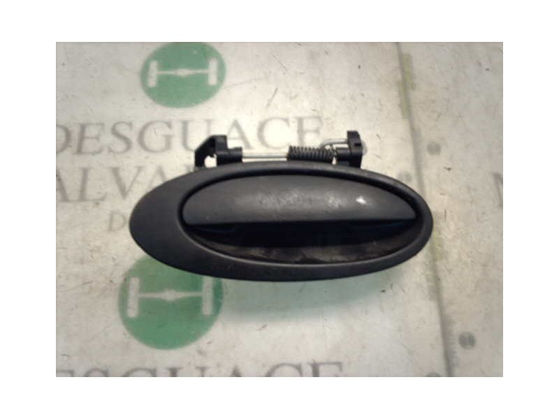Recambio de maneta exterior trasera derecha para renault laguna (b56) 1.9 dci rt referencia OEM IAM   