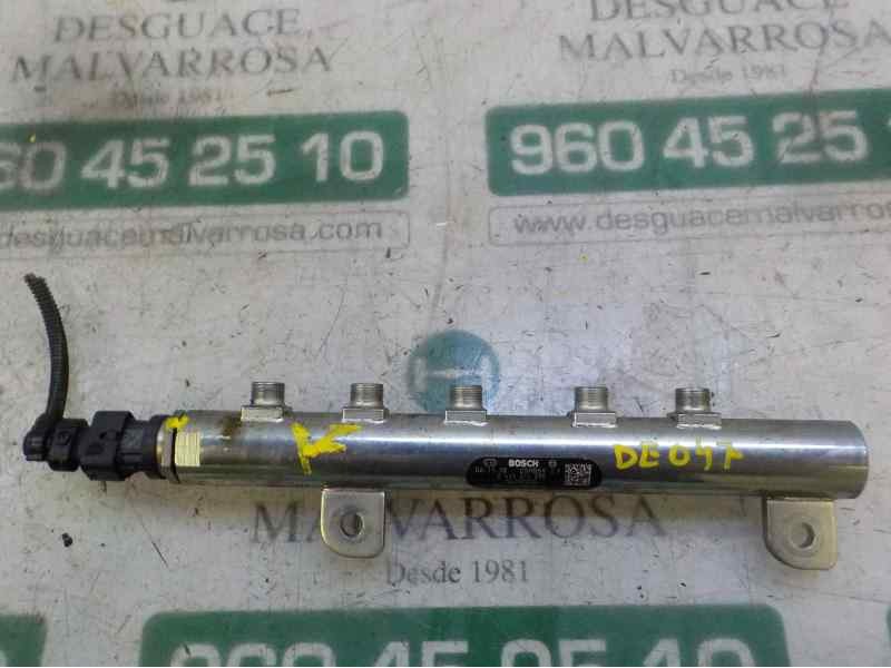 Recambio de rampa inyectora para opel astra gtc 1.9 cdti referencia OEM IAM   