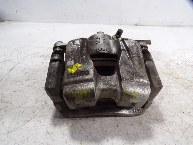 Recambio de pinza freno delantera izquierda para jeep renegade limited 4x2 referencia OEM IAM 77367232  