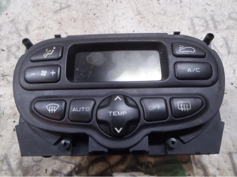 Recambio de mando climatizador para peugeot 206 berlina xs referencia OEM IAM   