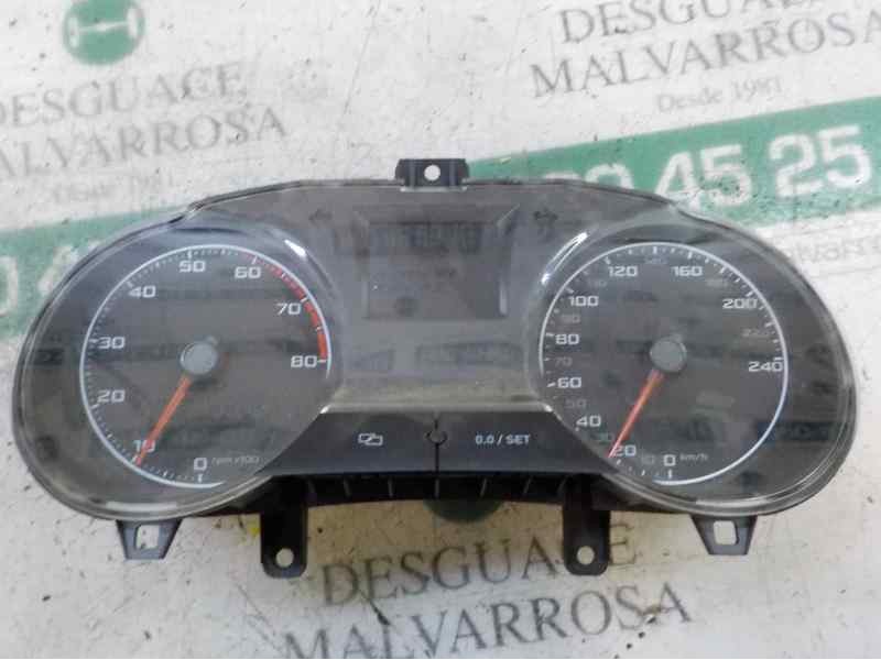 Recambio de cuadro instrumentos para seat ibiza (6j5) 1.2 tsi referencia OEM IAM 6J0920806  