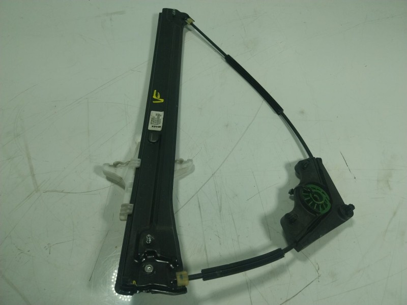 Recambio de elevalunas trasero derecho para volkswagen touran (5t1) 1.6 tdi referencia OEM IAM 5TA839462B 5TA839462B 