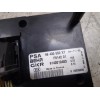 Recambio de mando climatizador para peugeot 206 berlina xs referencia OEM IAM   