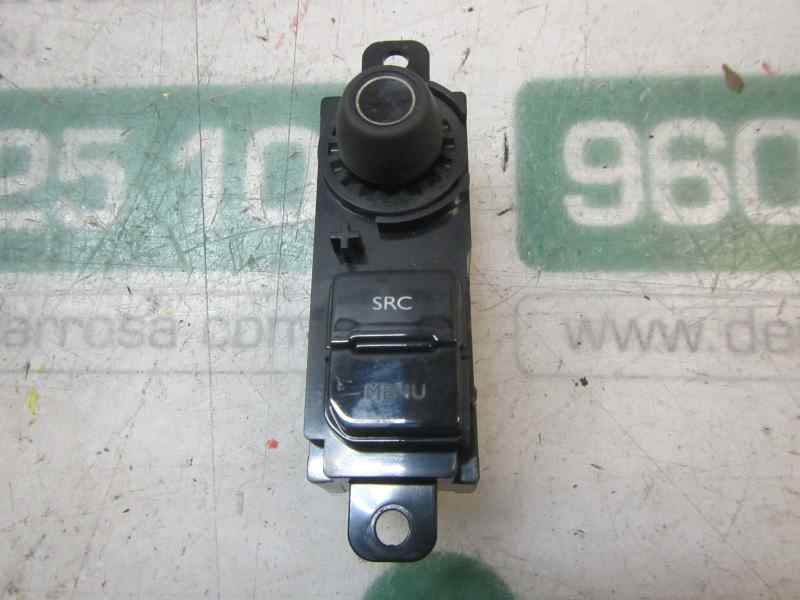 Recambio de mando multifuncion para peugeot 208 1.2 12v vti referencia OEM IAM   