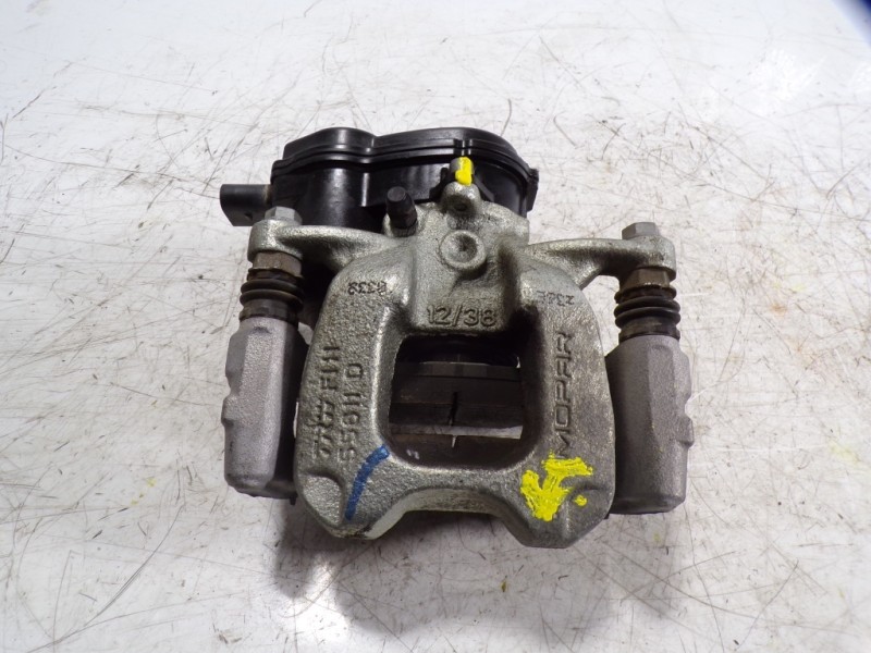 Recambio de pinza freno trasera derecha para jeep renegade limited 4x2 referencia OEM IAM 77367136  