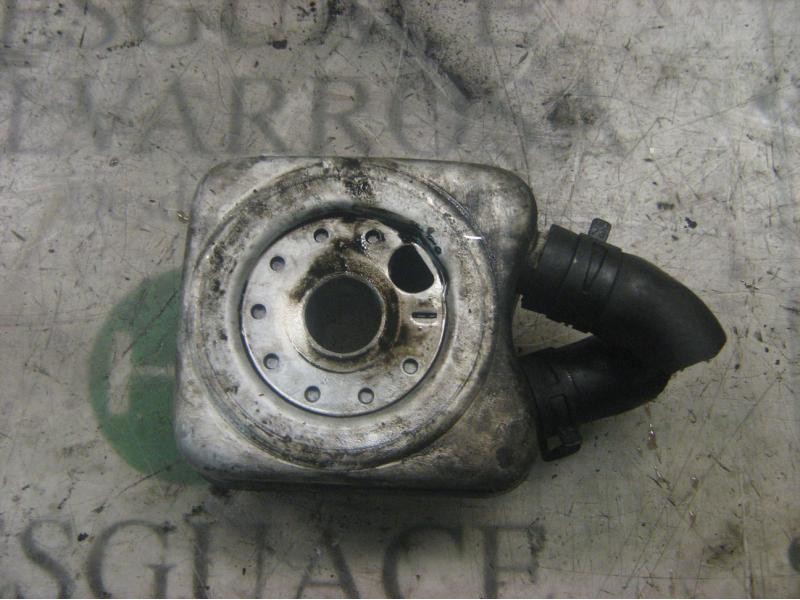 Recambio de enfriador aceite motor para seat ibiza (6k1) 1.9 sdi referencia OEM IAM   