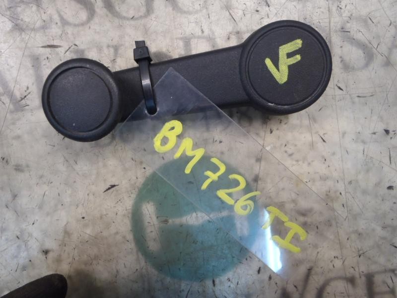 Recambio de maneta elevalunas trasera izquierda para ford fiesta (cb1) titanium referencia OEM IAM 1197838  