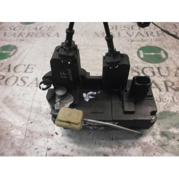 CERRADURA PUERTA TRASERA IZQUIERDA 