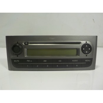 SISTEMA AUDIO / RADIO CD 735564234 7355545330 28335599