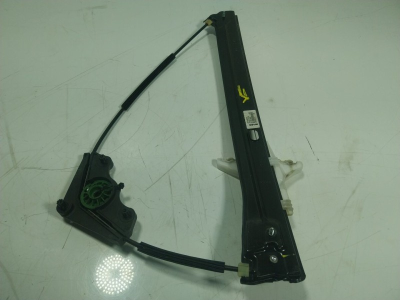 Recambio de elevalunas trasero izquierdo para volkswagen touran (5t1) 1.6 tdi referencia OEM IAM 5TA839461B 5TA839461B 