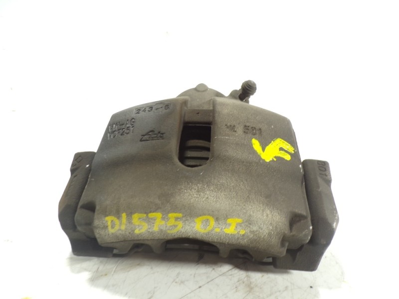 Recambio de pinza freno delantera izquierda para volkswagen scirocco (138) 1.4 16v tsi referencia OEM IAM 1K0615123E  