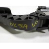 Recambio de potenciometro pedal para renault megane iii berlina 5 p 1.5 dci diesel fap referencia OEM IAM  180020022R 