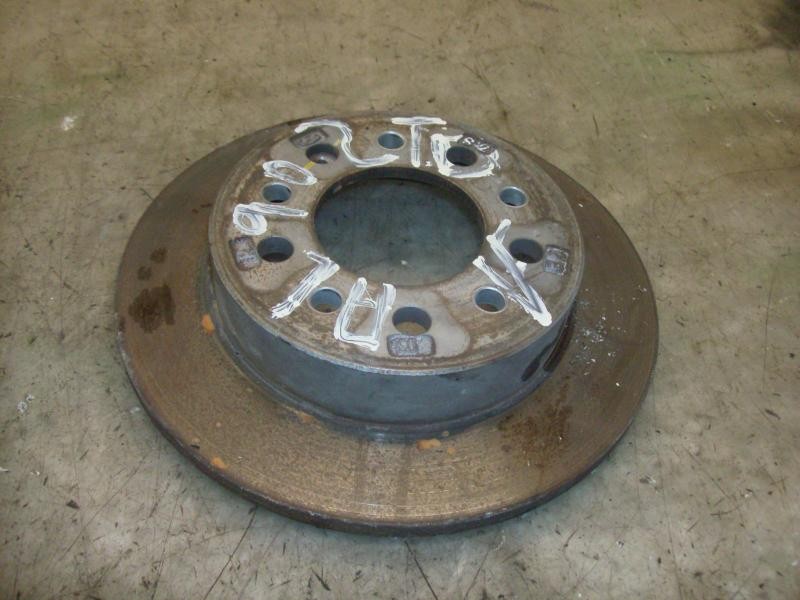 Recambio de disco freno trasero para hyundai coupe (gk) 1.6 fx referencia OEM IAM 584112C000  