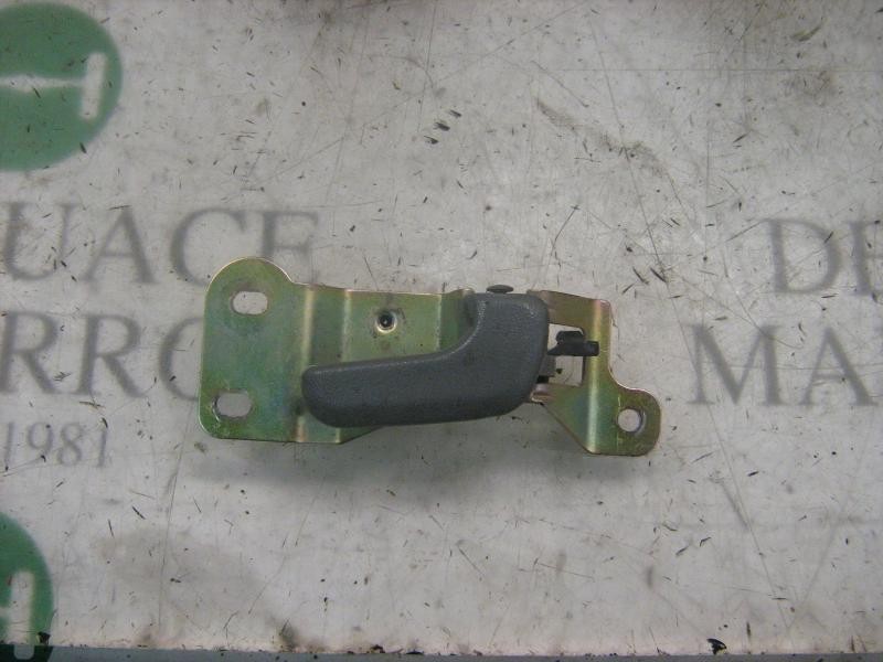 Recambio de maneta interior delantera derecha para ssangyong musso 2.9 tdi grand lux referencia OEM IAM   