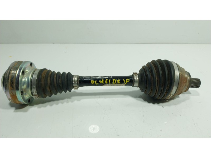 Recambio de transmision izquierda para seat leon sportstourer (kl8) 2.0 tdi 85kw referencia OEM IAM  5Q0407271H 