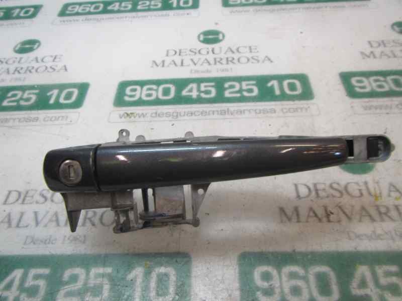 Recambio de maneta exterior delantera izquierda para peugeot 208 1.2 12v vti referencia OEM IAM 9101GF  910958