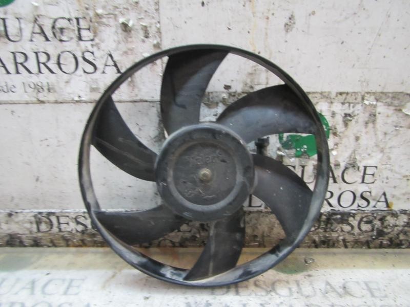 Recambio de electroventilador para seat ibiza (6k1) 1.4 referencia OEM IAM   