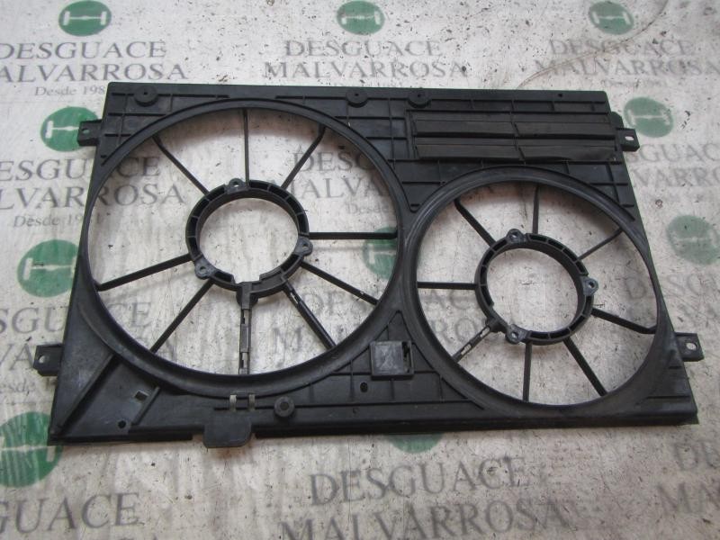 Recambio de canalizador aire para volkswagen golf plus (5m1) 2.0 tdi referencia OEM IAM 1K0121205AD9B9  