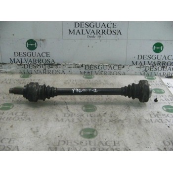 TRANSMISION TRASERA IZQUIERDA 33207572683 