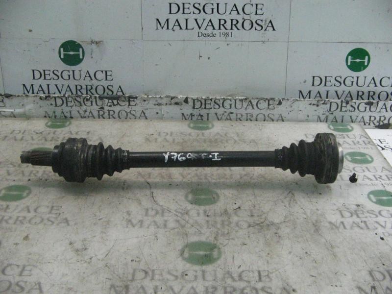 Recambio de transmision trasera izquierda para bmw serie 5 berlina (e60) 545i referencia OEM IAM 33207572683  