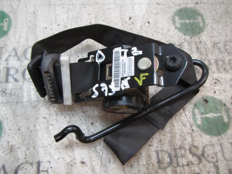 Recambio de cinturon seguridad delantero izquierdo para mg serie 25 (rf) classic (3-ptas.) referencia OEM IAM   