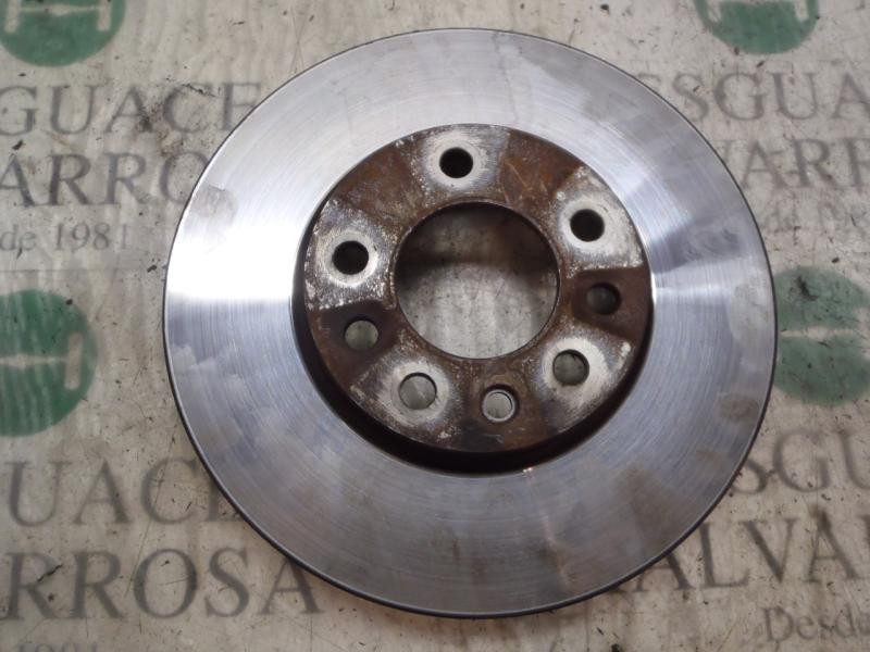 Recambio de disco freno delantero para opel astra h berlina elegance referencia OEM IAM   