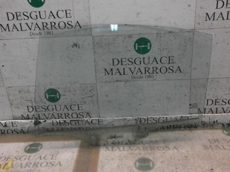 Recambio de cristal puerta trasero izquierdo para opel vectra c berlina comfort referencia OEM IAM   