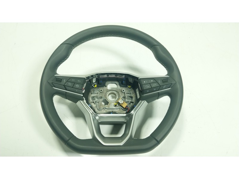 Recambio de volante para seat leon sportstourer (kl8) 2.0 tdi 85kw referencia OEM IAM 5FA419091ET 5FA419091ET 