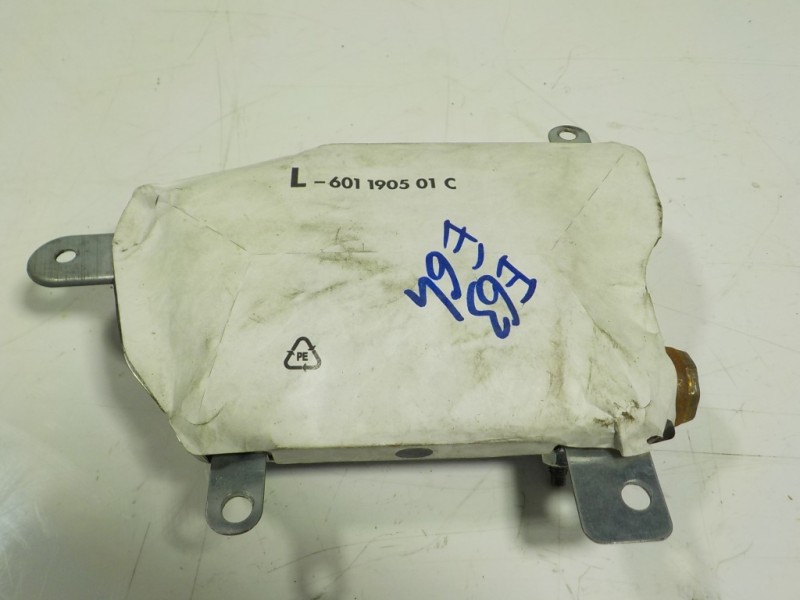 Recambio de airbag lateral delantero izquierdo para bmw serie m6 coupe (e63) basis referencia OEM IAM 72127050845  