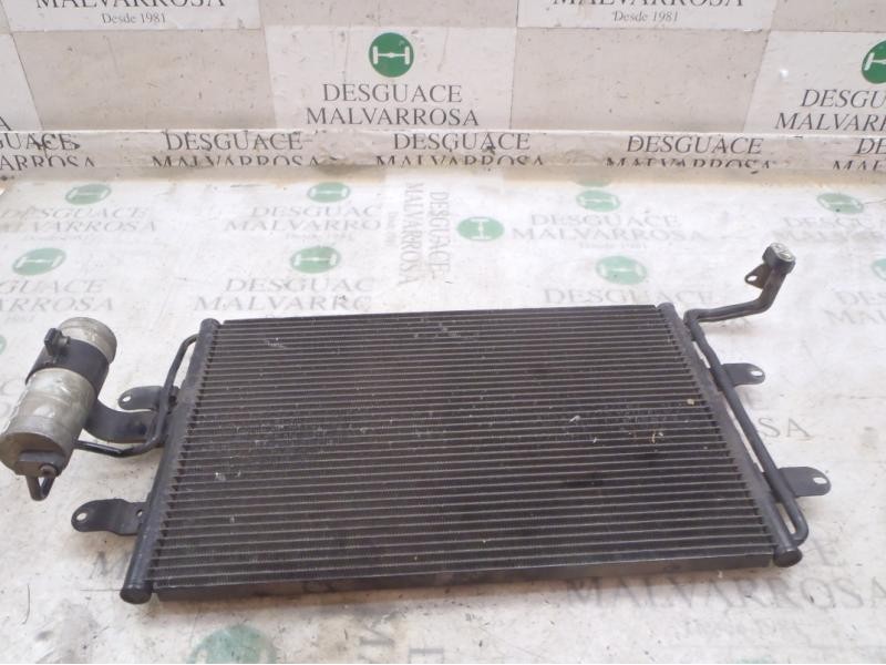 Recambio de condensador aire acondicionado para seat toledo (1m2) signo referencia OEM IAM   