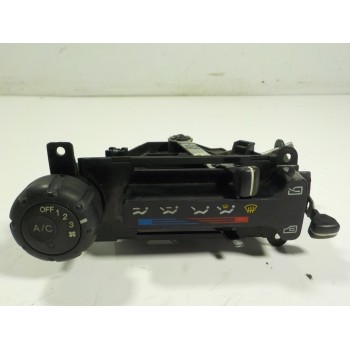 MANDO CALEFACCION / AIRE ACONDICIONADO 