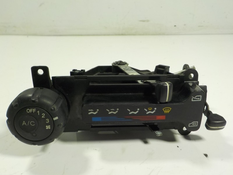 Recambio de mando calefaccion / aire acondicionado para hyundai atos prime (mx) gls se referencia OEM IAM   