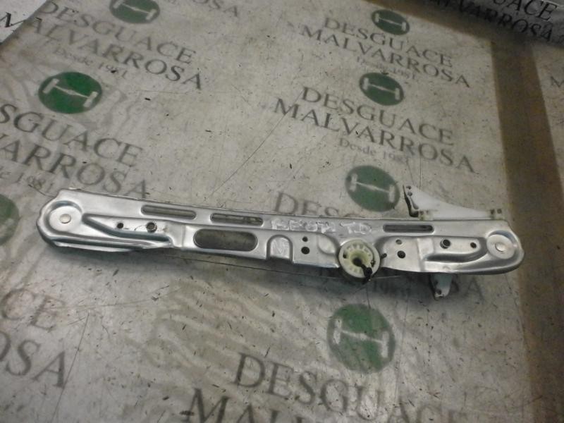 Recambio de elevalunas trasero derecho para opel vectra c berlina comfort referencia OEM IAM   