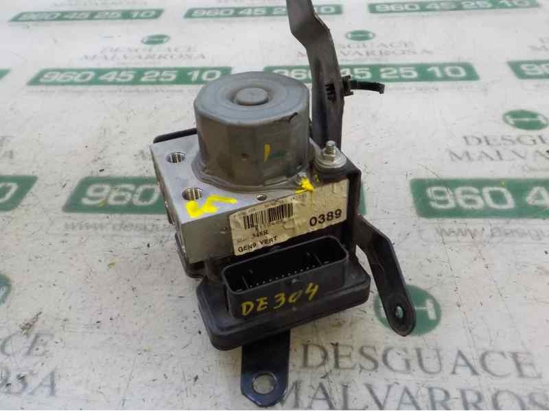 Recambio de abs para renault kangoo 1.5 dci diesel fap referencia OEM IAM   