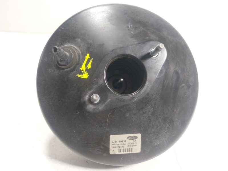 Recambio de servofreno para ford b-max (jk) 1.0 ecoboost referencia OEM IAM 1940316 AY112B195AA 