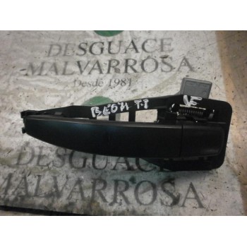 MANETA EXTERIOR TRASERA IZQUIERDA 